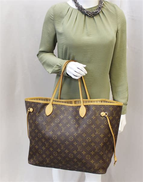 louis vuitton monogram neo neverfull gm|Louis Vuitton Neverfull gm personalized.